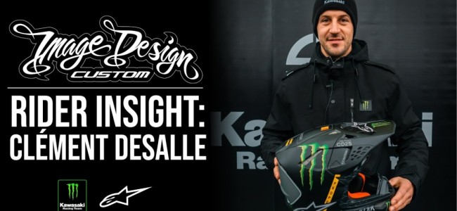 VÍDEO: ¡Clément Desalle sobre el diseño de su casco!