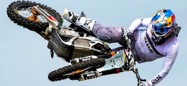 VIDEO: Freestyle MX at a high level and electric!
