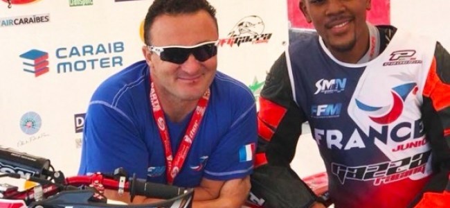 Nicolas Decaigny tekent bij Gazza Racing Team.