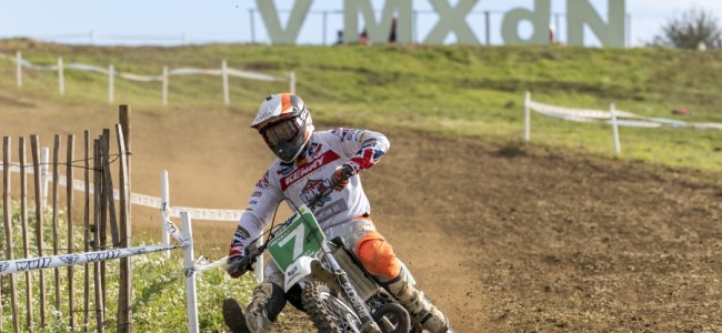 No Vets MXdN at Farleigh Castle this year!