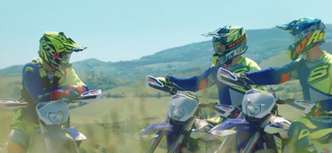 VIDEO: Sherco Racing Enduro 2021 Einführung