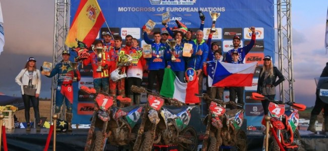 ¡No habrá motocross europeo de naciones en 2020!