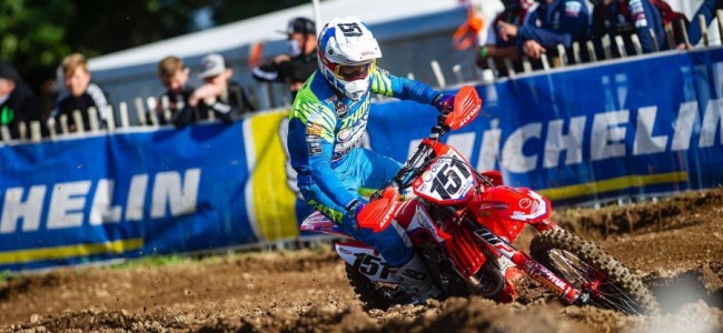 VIDEO: The best of the MX Nationals in Landrake