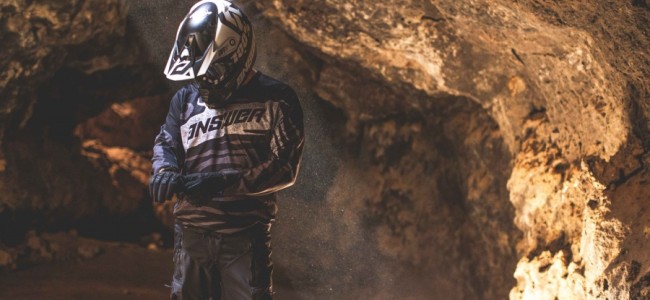 Answer Elite OPS outfit for intensive off-road riding