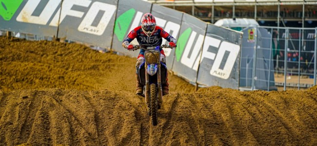 Entry-List MXGP and MX2 for Lommel 2