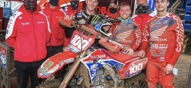 Tommy Searle vince il titolo in Inghilterra