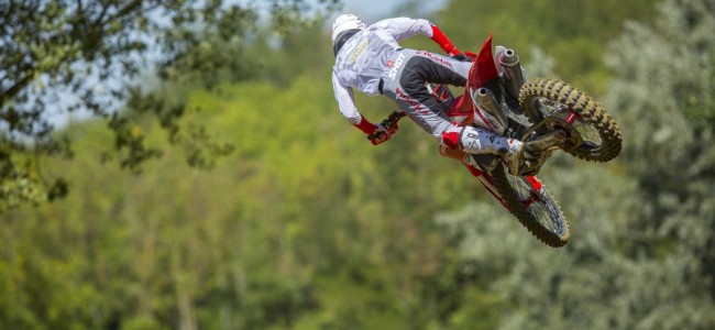 Artem Guryev salterà l'MXGP Trentino