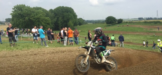 Will there be a new motocross circuit in Wallonia?