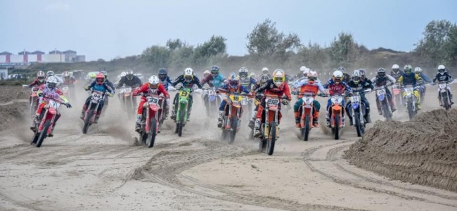 Pro Hexis Sand Race Loon-Plage kan følges live