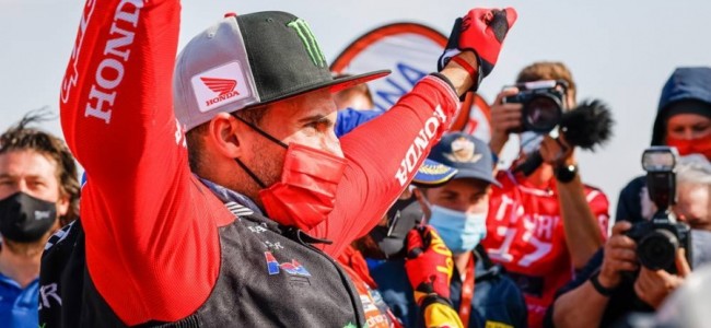 Dakar Rally: Kevin Benavides takes the overall victory