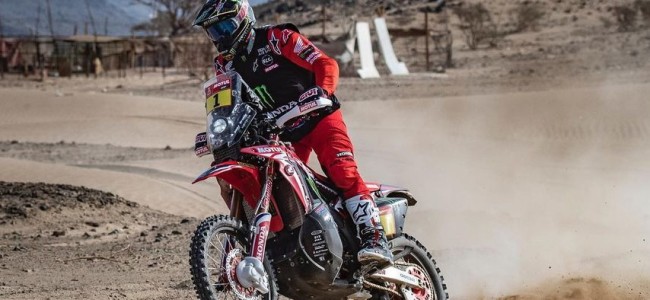 Ricky Brabec vinner Dakar Rally prolog
