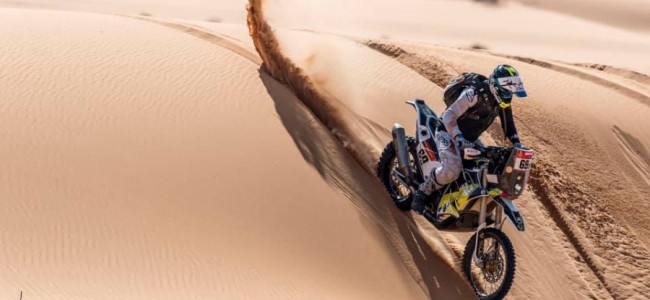 VIDEO: Walter Roelants over de Dakar Rally deel 2
