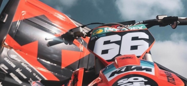 Rampoldi signs with MGR Motocross Team