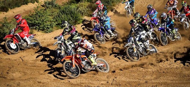 Nueva fecha para el Motocross de Naciones Europeas