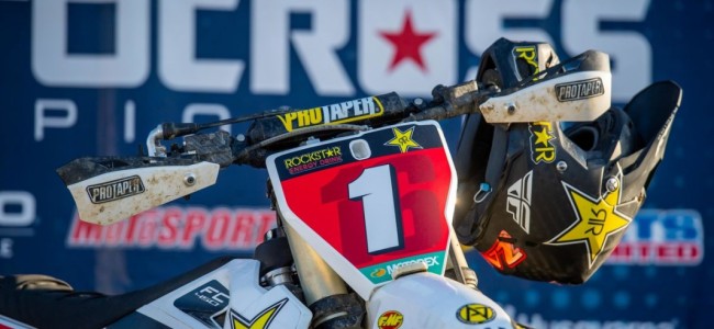 Lucas Oil extiende contrato con MX Sports Pro Racing