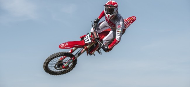 Isak Gifting wins second race in Sweden, Everts finishes fifth