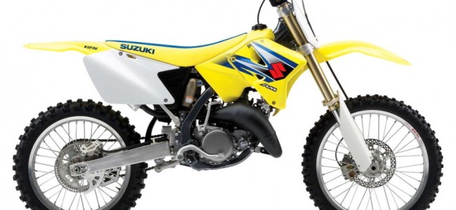 MXMag built the ultimate fun bike: a Suzuki RM125