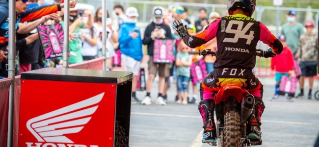 Ken Roczen will be in the Pro Nationals this year