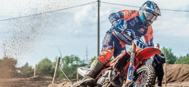 Joel van Mechelen kehrt zu KTM zurück