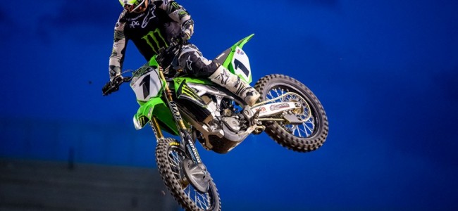Tomac does not extend his contract with Kawasaki