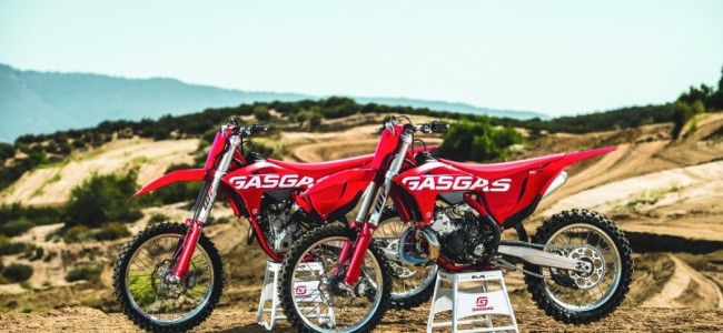 2022 GasGas: three new models