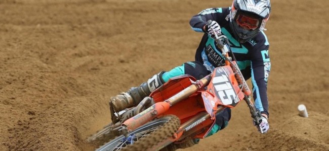 Dickinson batte Mewse, Everts si piazza sesto