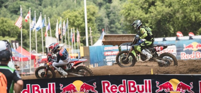 VIDEO: AMA Nationals Millville Highlights