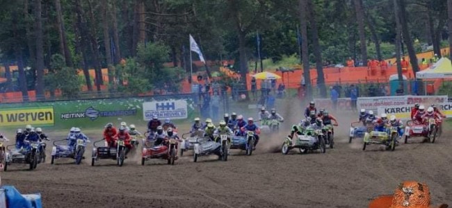 Complete ONK Sidecar Masters calendar announced!