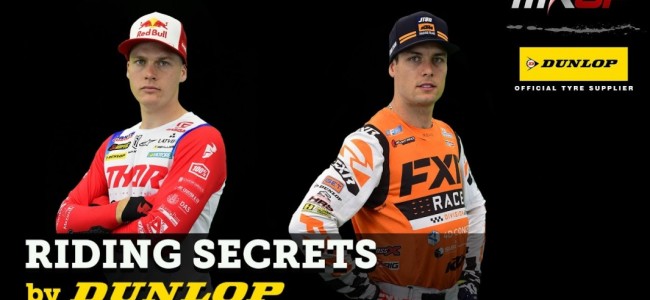 Pauls Jonas & Jordi Tixier – MXGP Riding Secrets