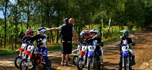 Sportigo Tof in Sport organiseert opnieuw Motorkampen voor kinderen