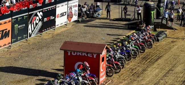 Een extra Grand Prix in Turkije