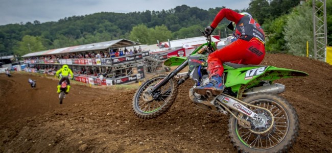 Mathys Boisrame will replace Ivo Monticelli in MXGP