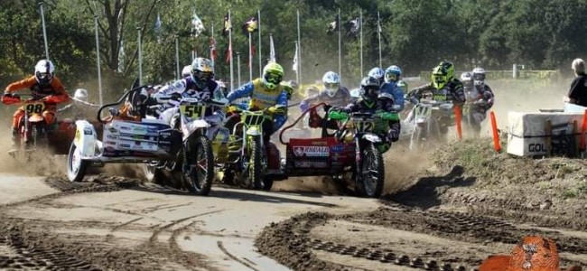ONK Sidecar Masters Oss ora il 19 settembre!