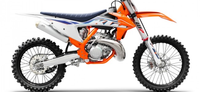 Bör 250cc tvåtaktare tillåtas i MX2?
