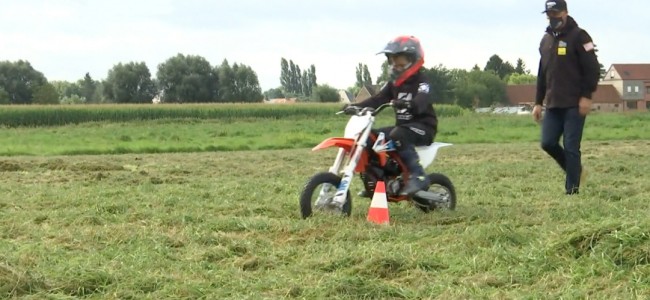 VIDEO: Successful MX for Kids in Dendermonde