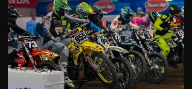 Dutch Supercross skips another year