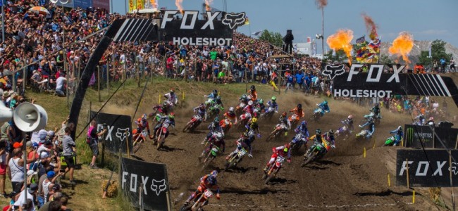 MXGP Teutschenthal: These riders are behind the starting gate