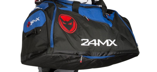 24MX All-In-One gear bag: perfect transporteren!