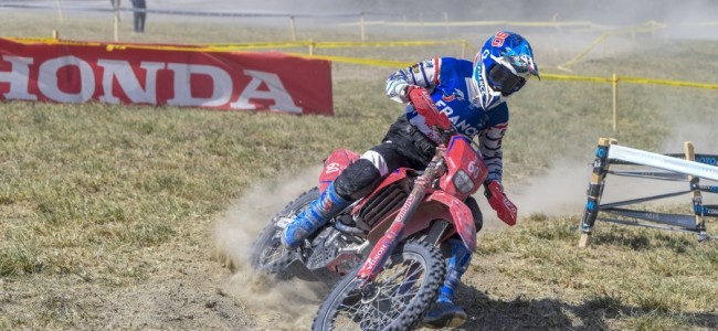 ISDE: Drama for the French