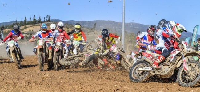 ISDE: See the final cross test live