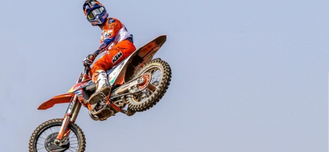 Herlings giver Team NL pole position!