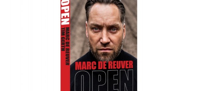 Vierde druk biografie Marc de Reuver na 5.000 verkochte exemplaren