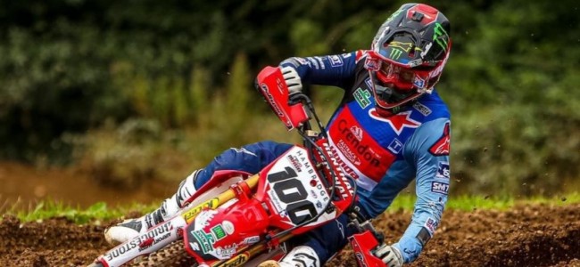 The third British title has been won for Searle