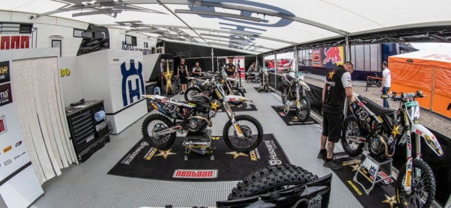 Standing Construct Racing continues with Husqvarna?