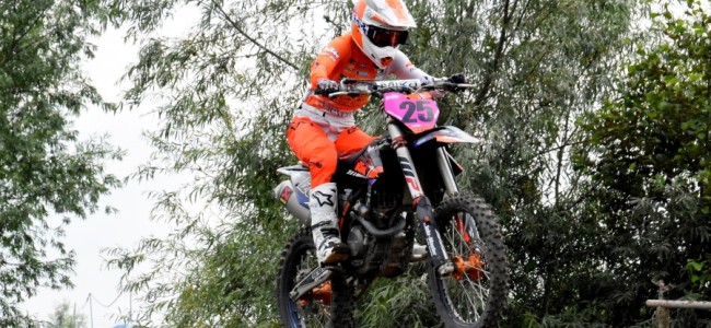 Amber Simons also takes victory in Groesbeek