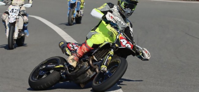 PHOTO: the 35th Superbiker of Mettet