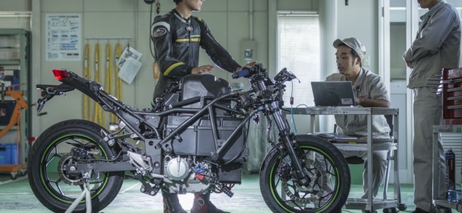 Kawasaki ontvouwt ambitieuze plannen voor de toekomst