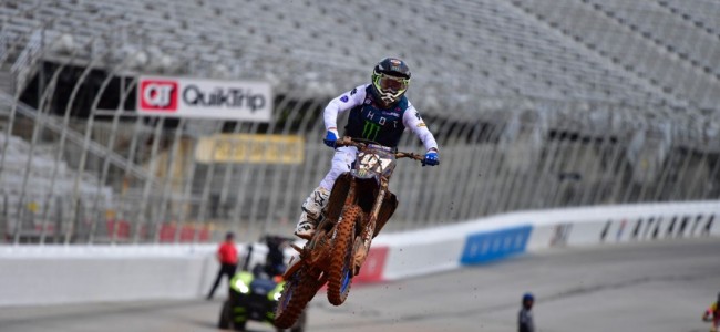 Thrasher and Kitchen return to Star Racing
