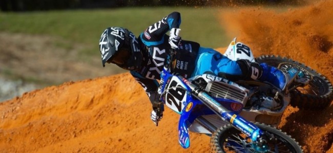 Alex Martin moves up to the toughest class
