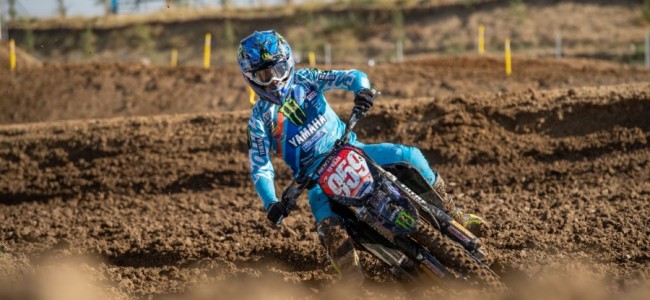 Will Maxime Renaux ride in the MXGP in 2022?